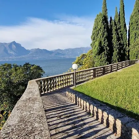 Paradise Garda Apartamento Torri Del Benaco