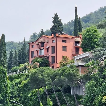 Apartamento Paradise Garda *