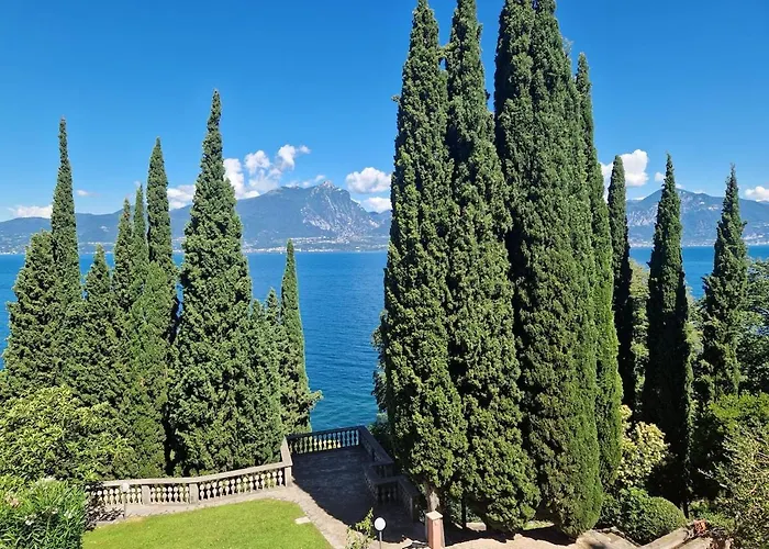 Paradise Garda Apartamento *