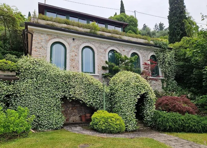 Paradise Garda Apartamento Torri Del Benaco