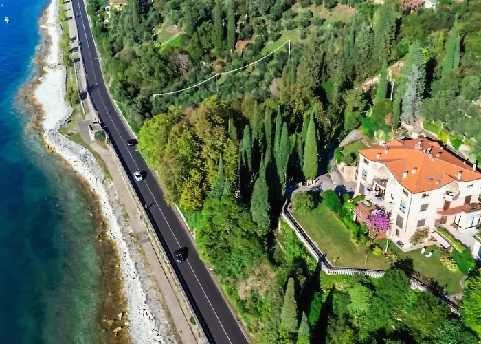 Paradise Garda Apartmán