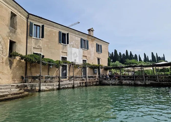 Paradise Garda Apartmán