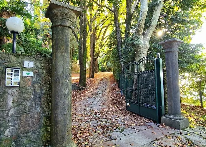 Paradise Garda Apartmán Torri Del Benaco