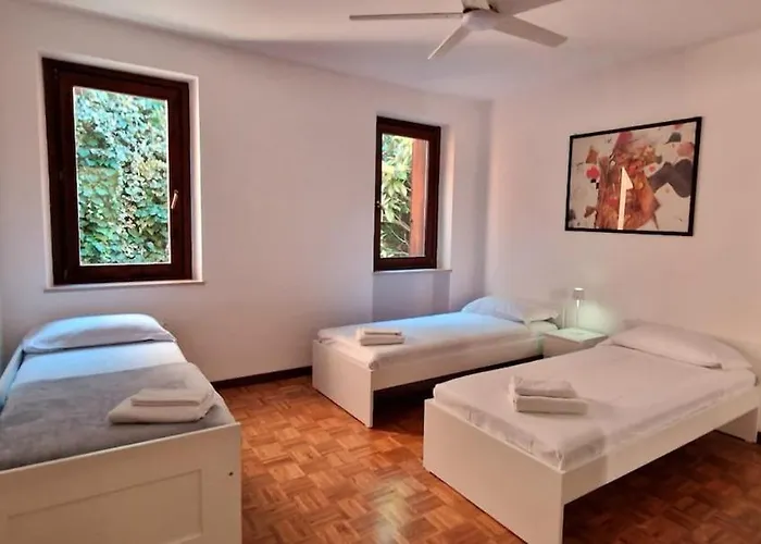 Paradise Garda Apartmán Torri Del Benaco