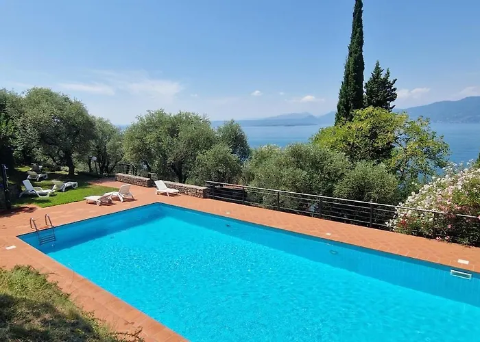 Paradise Garda Apartmán Torri Del Benaco