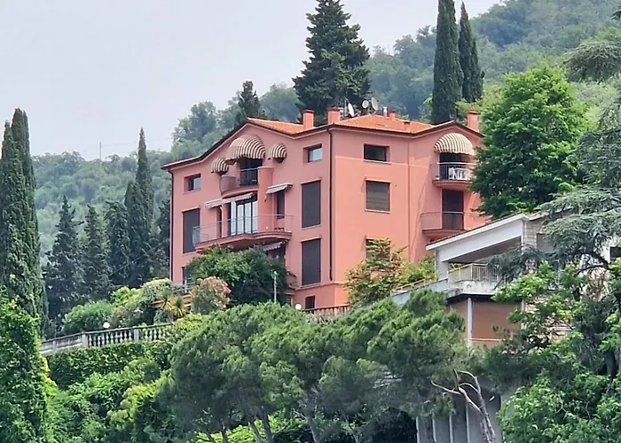 Apartmán Paradise Garda *